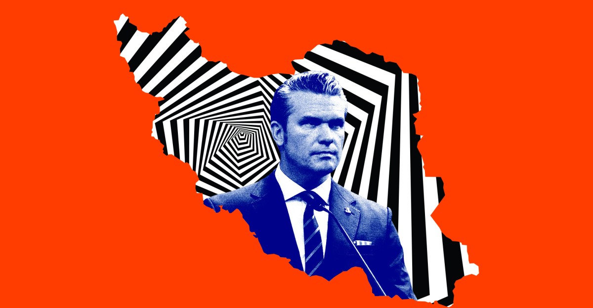 I went to the Pentagon to watch Pete Hegseth scold war reporters | The Verge