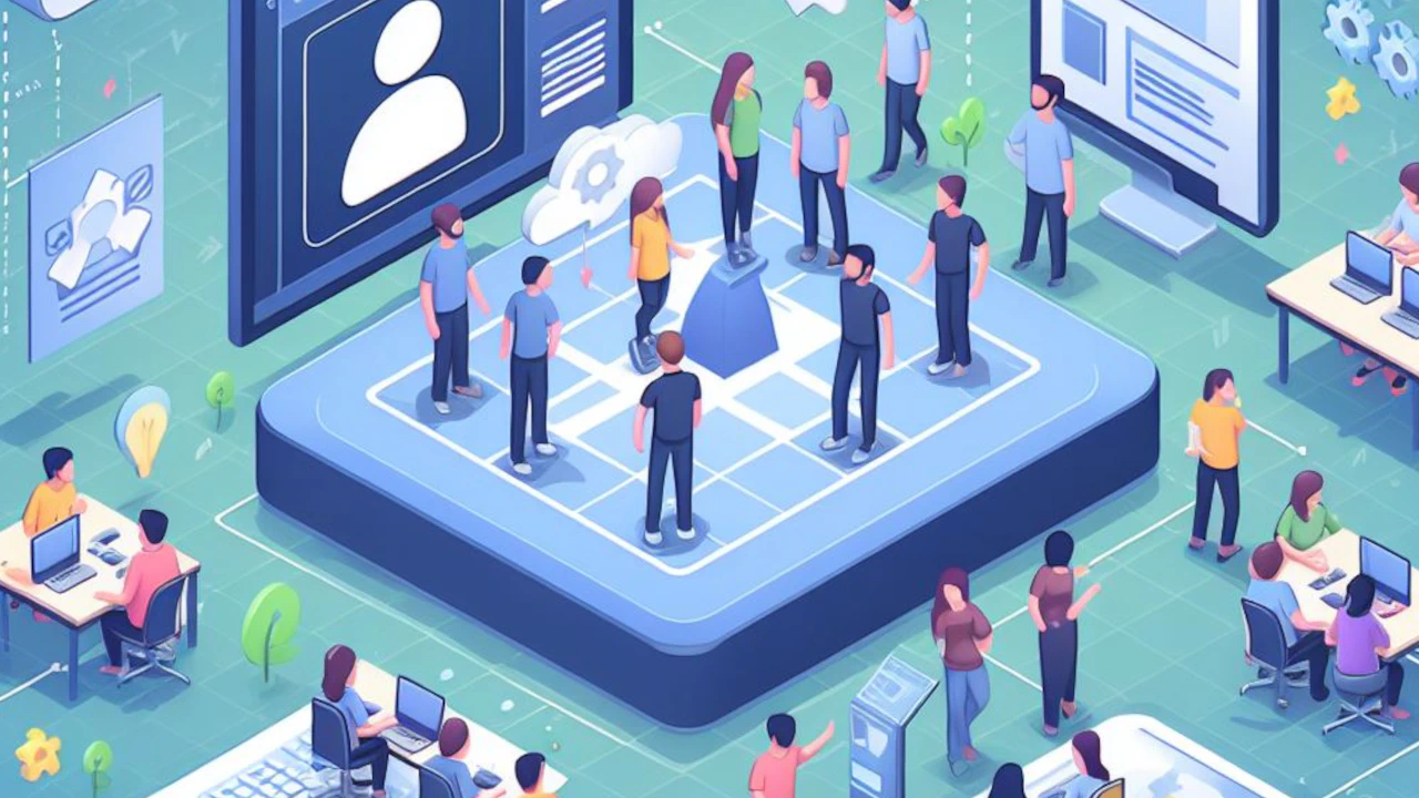Open Source: A Community-Driven Approach - contextual illustration