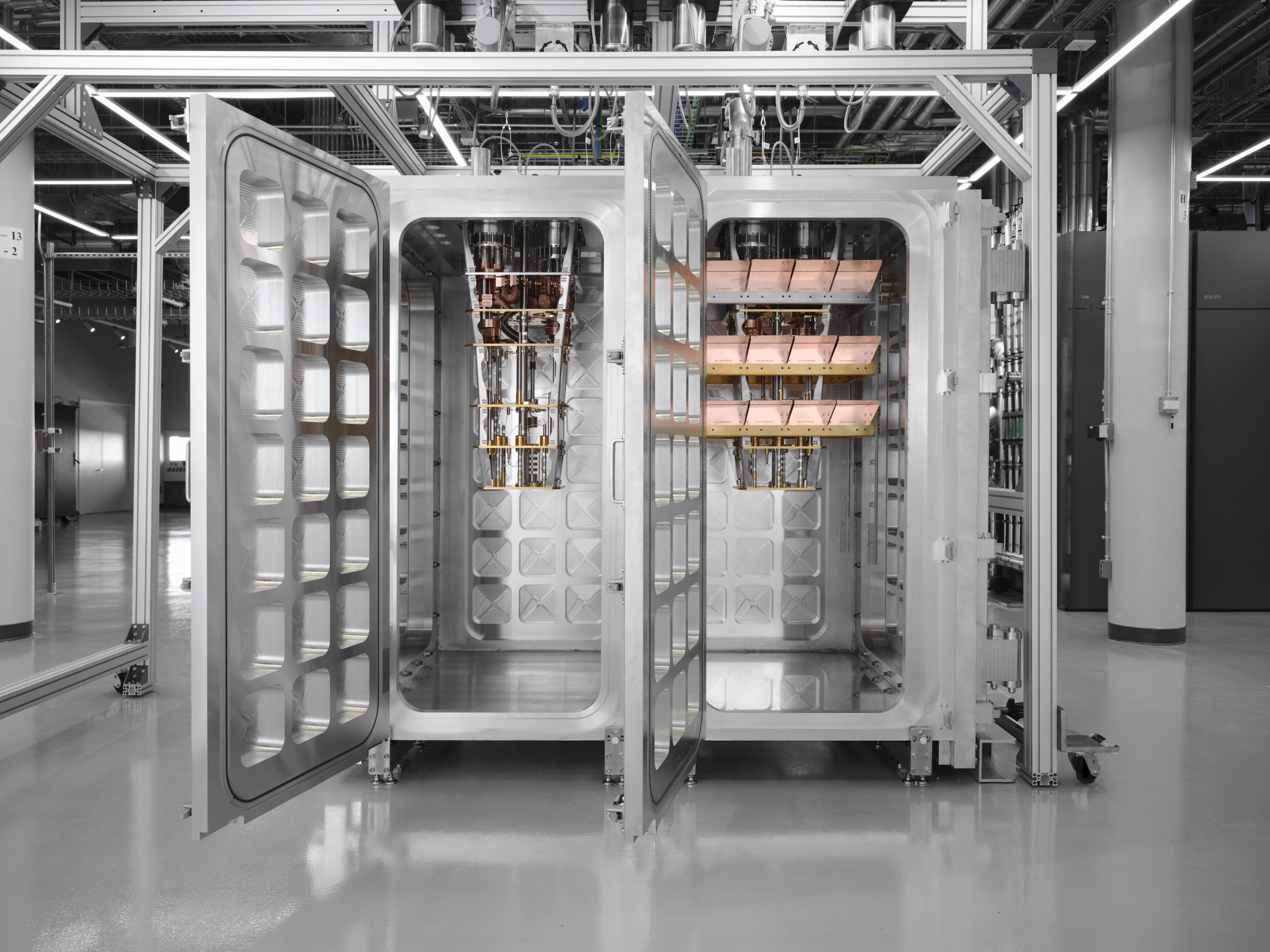 IBM's Quantum Fridges: A New Era of Cooling - contextual illustration