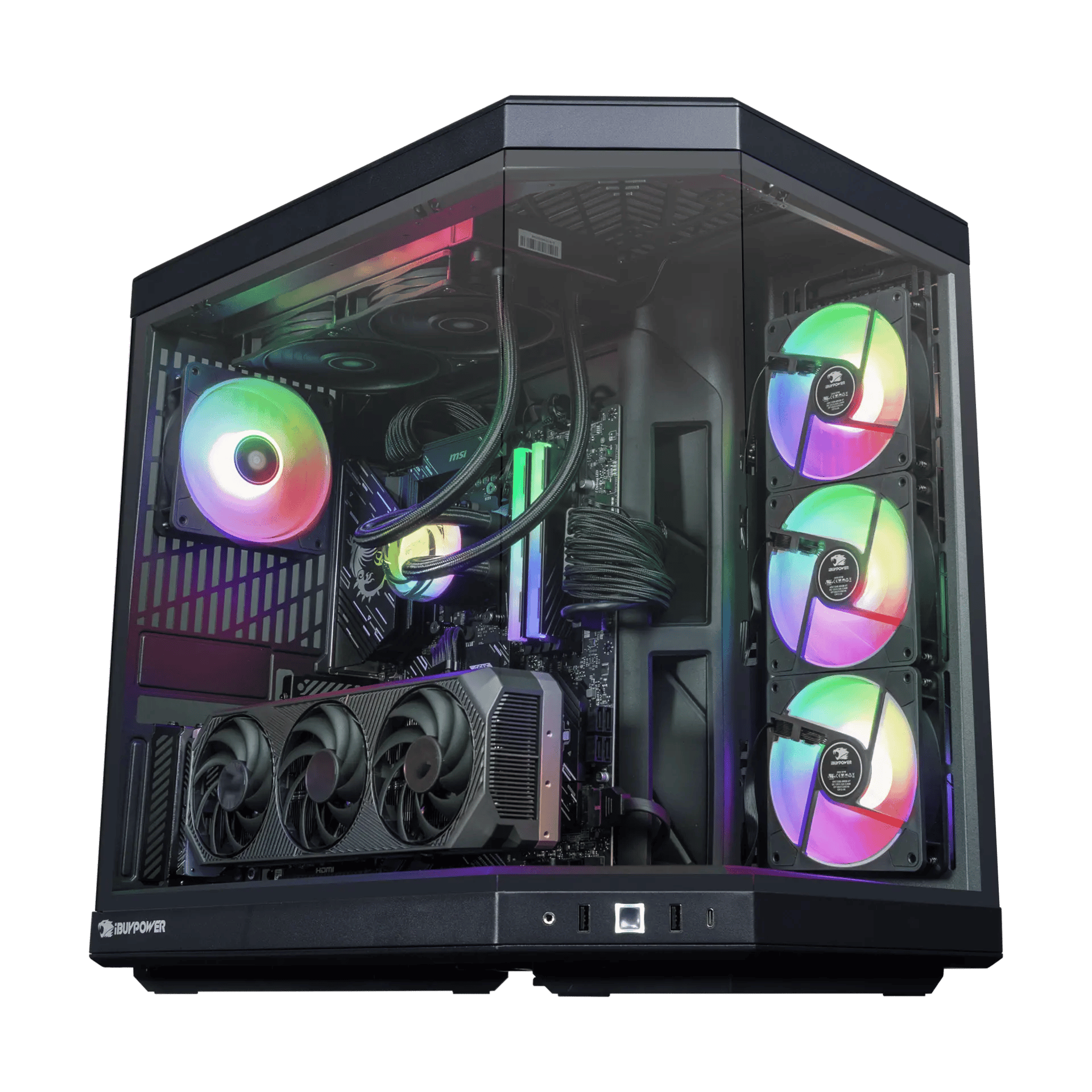 Real-World Setup and First Days - visual representation