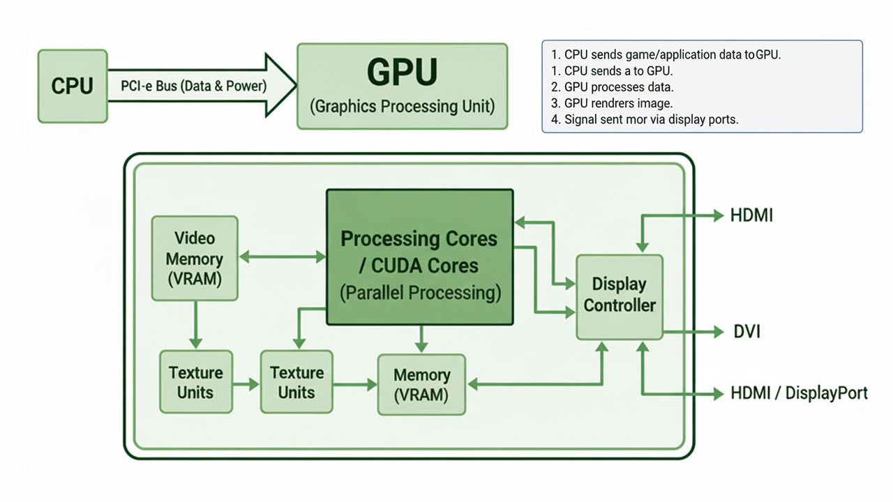 Storage Speed: 1TB NVMe SSD Explained - visual representation