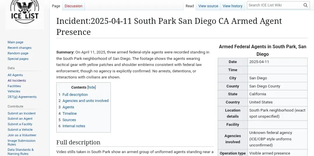 The Scale of the Problem: How Many Federal Agents Are Voluntarily Exposing Themselves? - visual representation