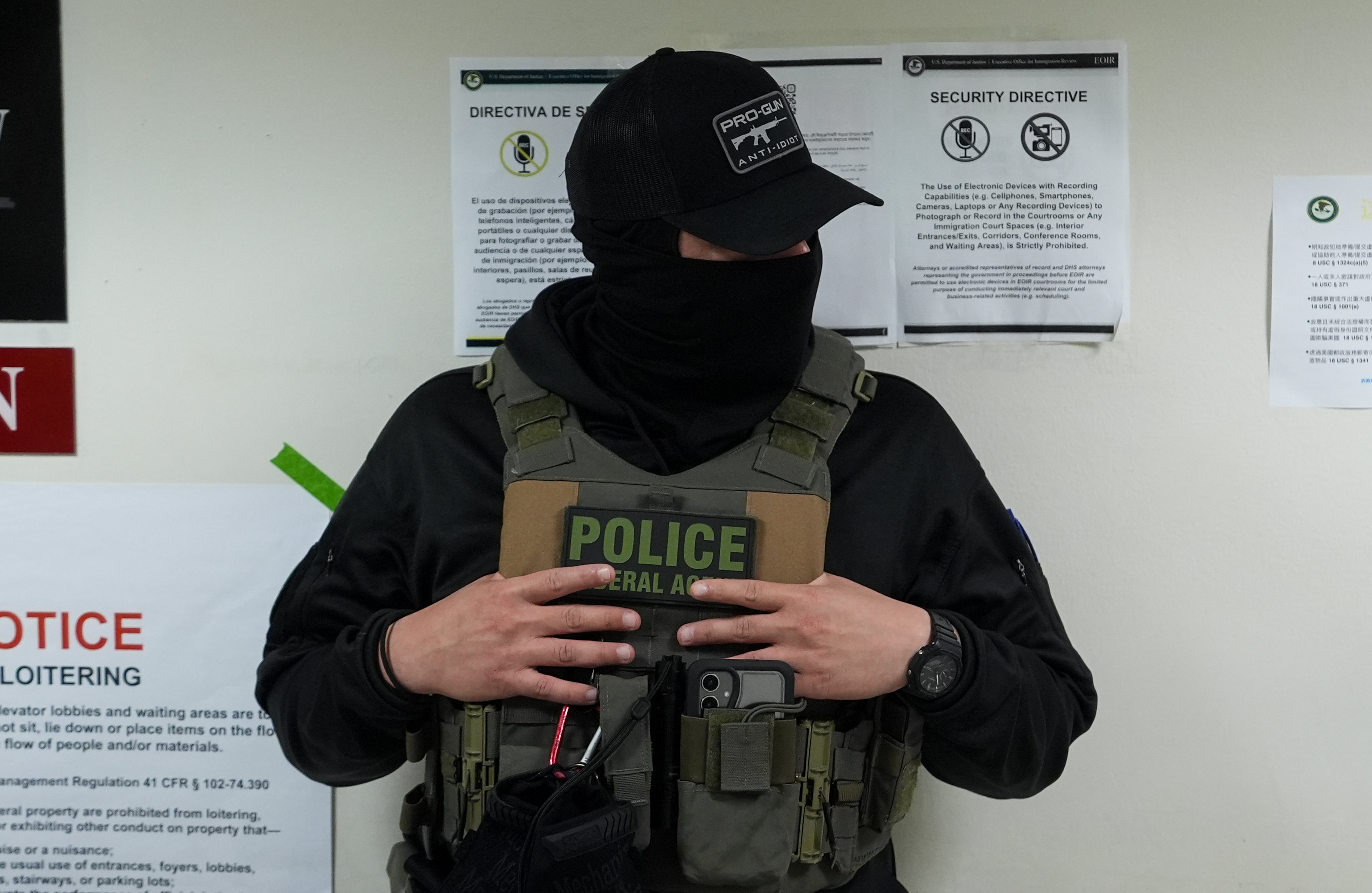 The Broader Context: Federal Law Enforcement and Democratic Governance - visual representation