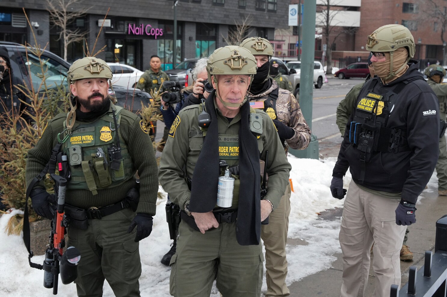 The Role of Social Media and Leaks in Modern Law Enforcement - visual representation