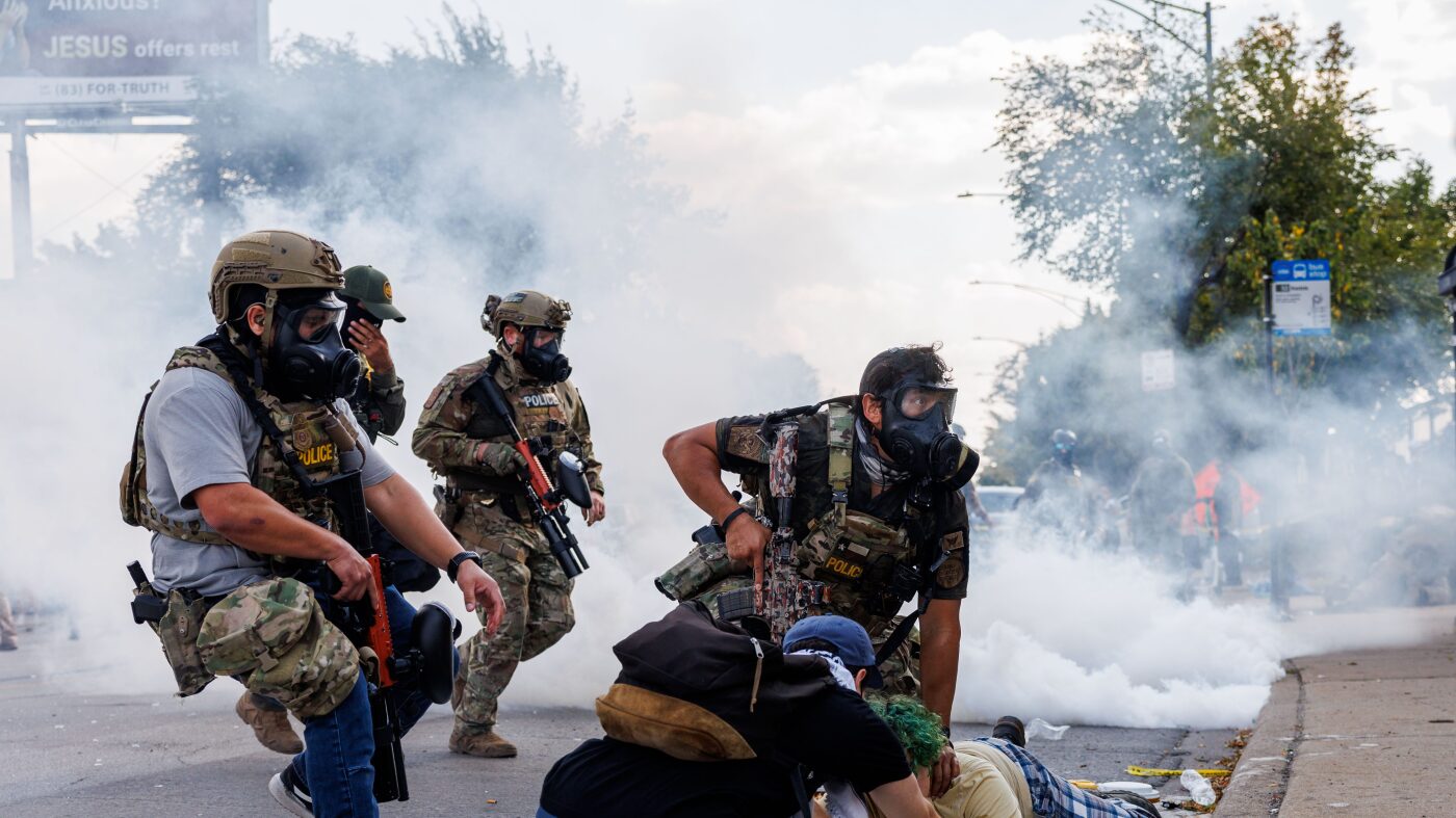 Facial Recognition: The Technology Enabling the Surveillance - visual representation