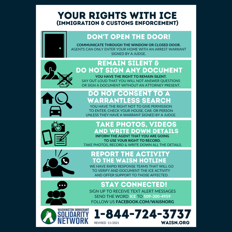 Community Monitoring and Accountability - visual representation