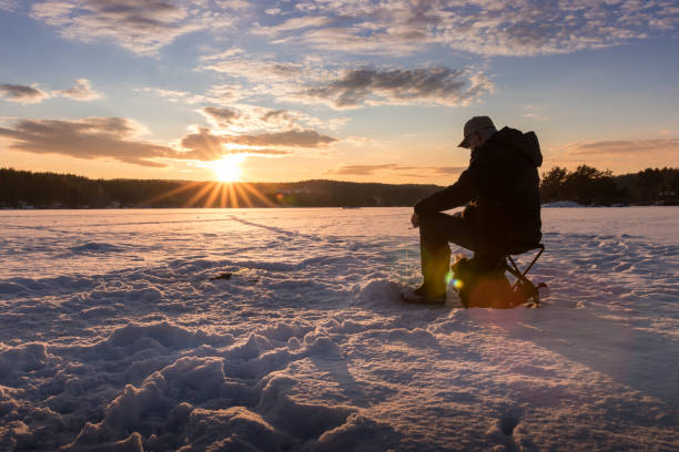 Why Ice Fishing Beats Laboratory Studies - visual representation