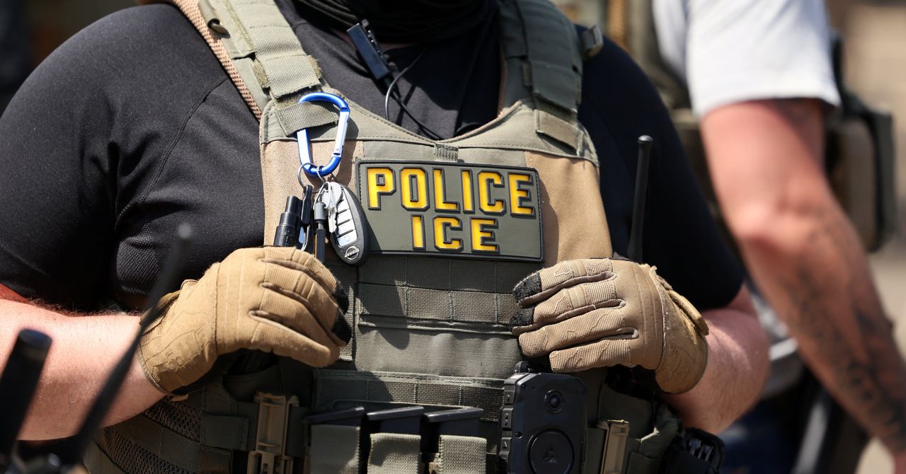 ICE Is Using Data Broker Tools to ‘Identify Unaccompanied Minors’ and ‘Fraud’ | WIRED