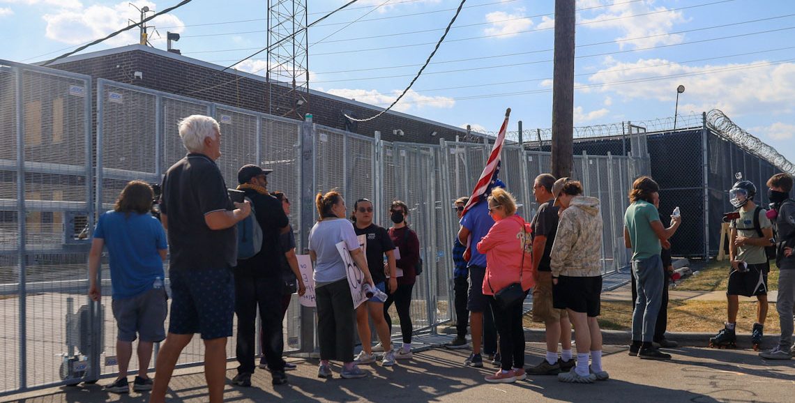 Constitutional Scholars and the "Neutral and Detached" Standard - visual representation