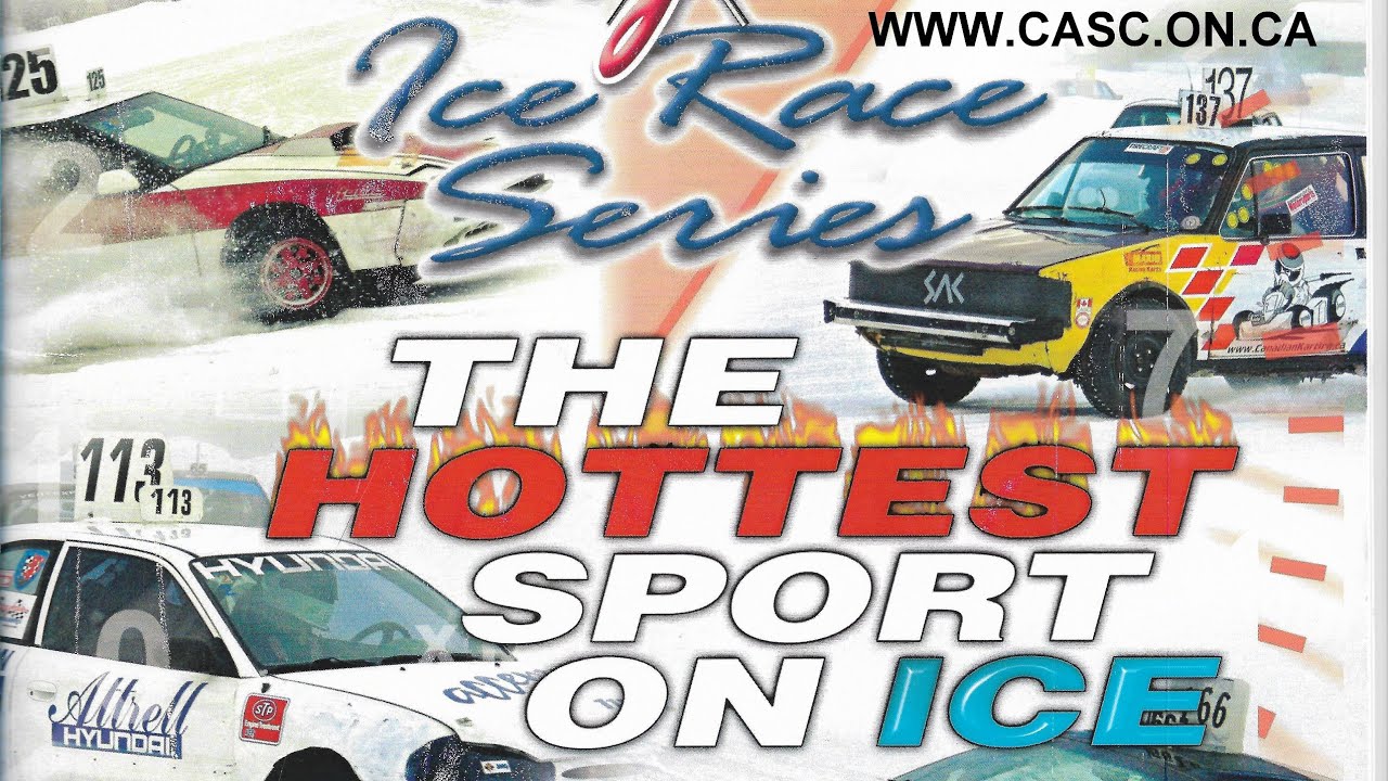 Advanced Topics: Taking Ice Racing Further - visual representation