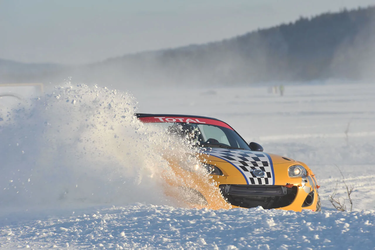 Conclusion: Why Ice Racing Demands Your Winter - visual representation