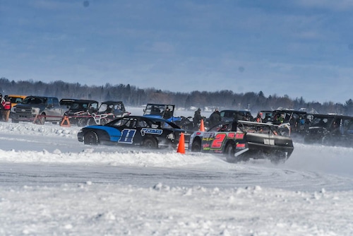 Introduction: Why Ice Racing Delivers Unmatched Thrills - contextual illustration