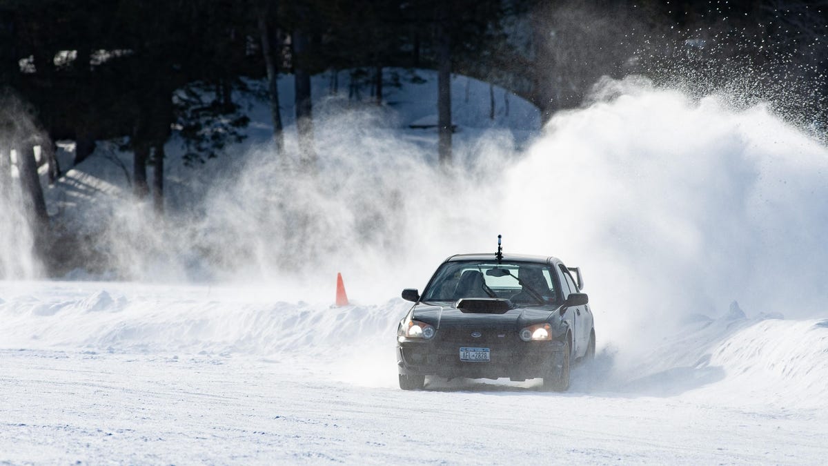 Vehicle Selection: What Actually Works on Ice - visual representation