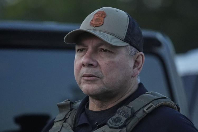 Multi-State Coordination: How ICE Plans to Operate Across State Lines - visual representation