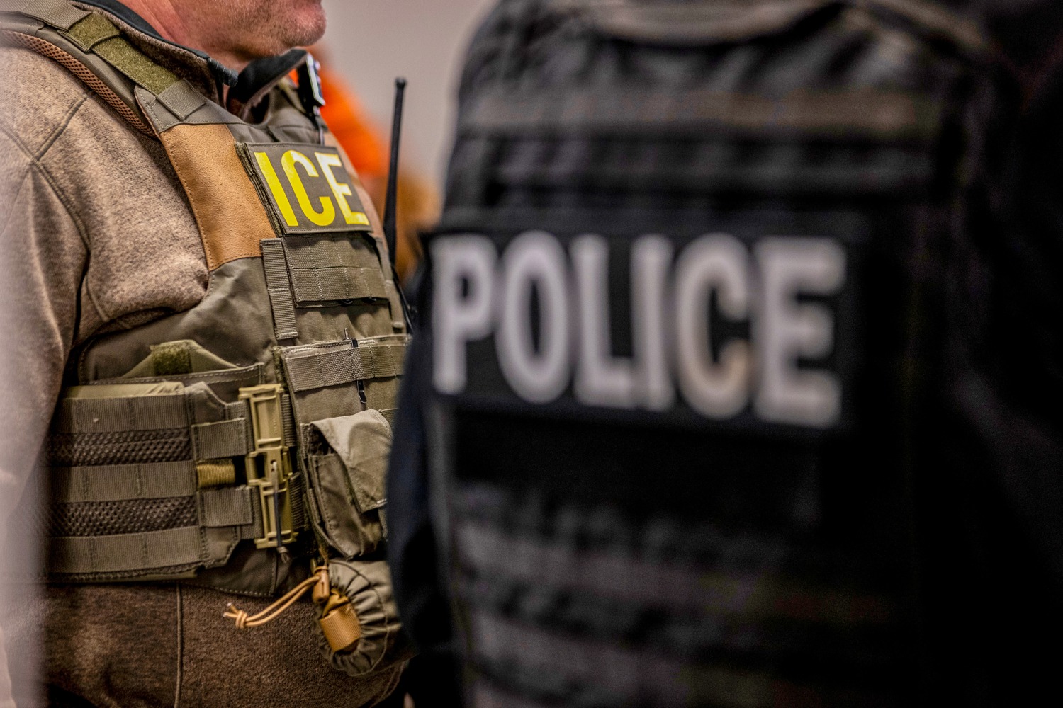 The Bottom Line: Military Aesthetics Without Military Discipline - visual representation