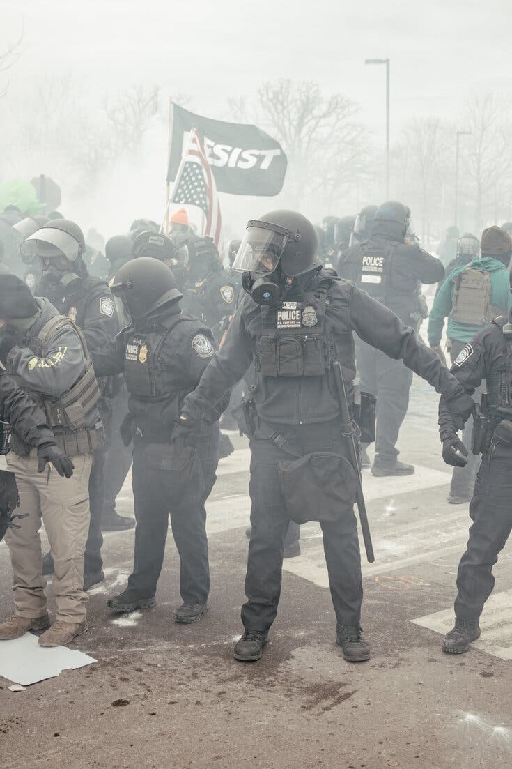 De-Escalation Training: The Missing Piece - visual representation