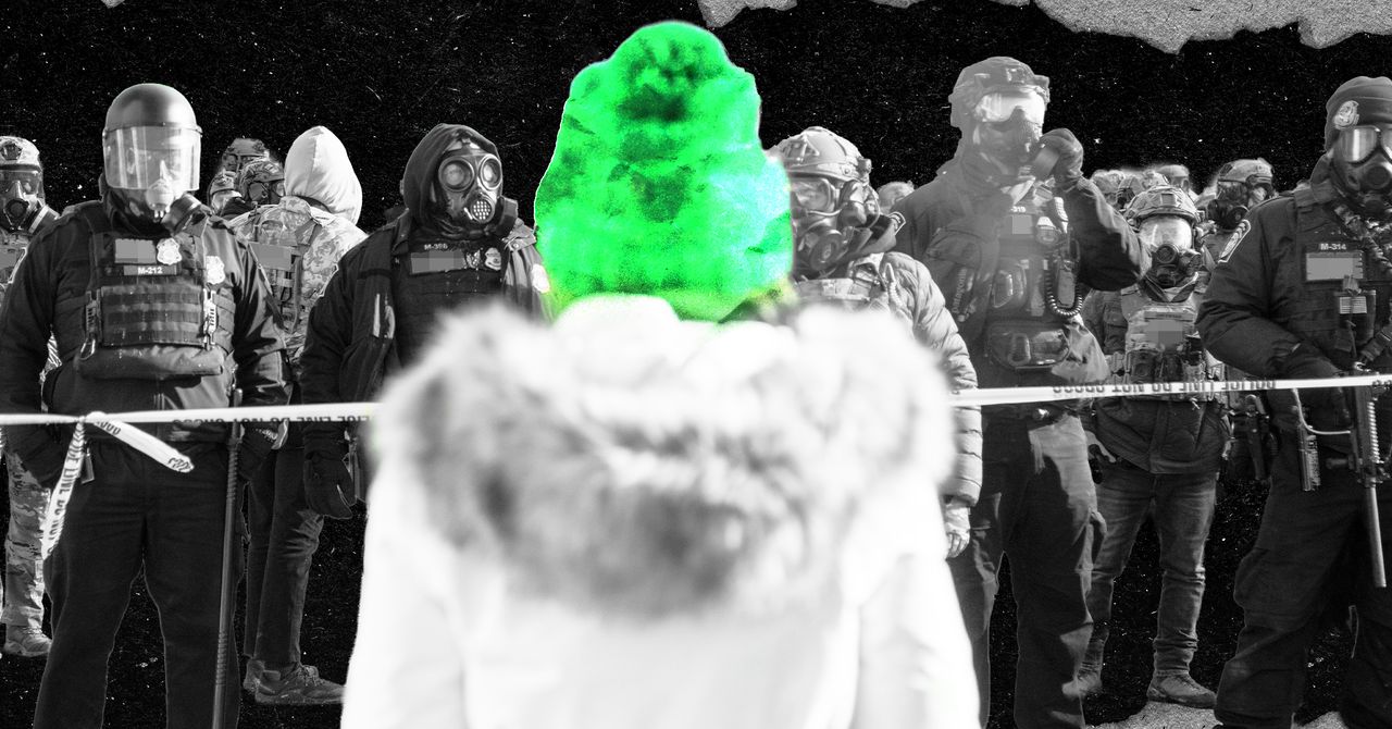 ICE Wants to Know Who Bought a Certain Green Beanie From REI in the Last 2 Years | WIRED