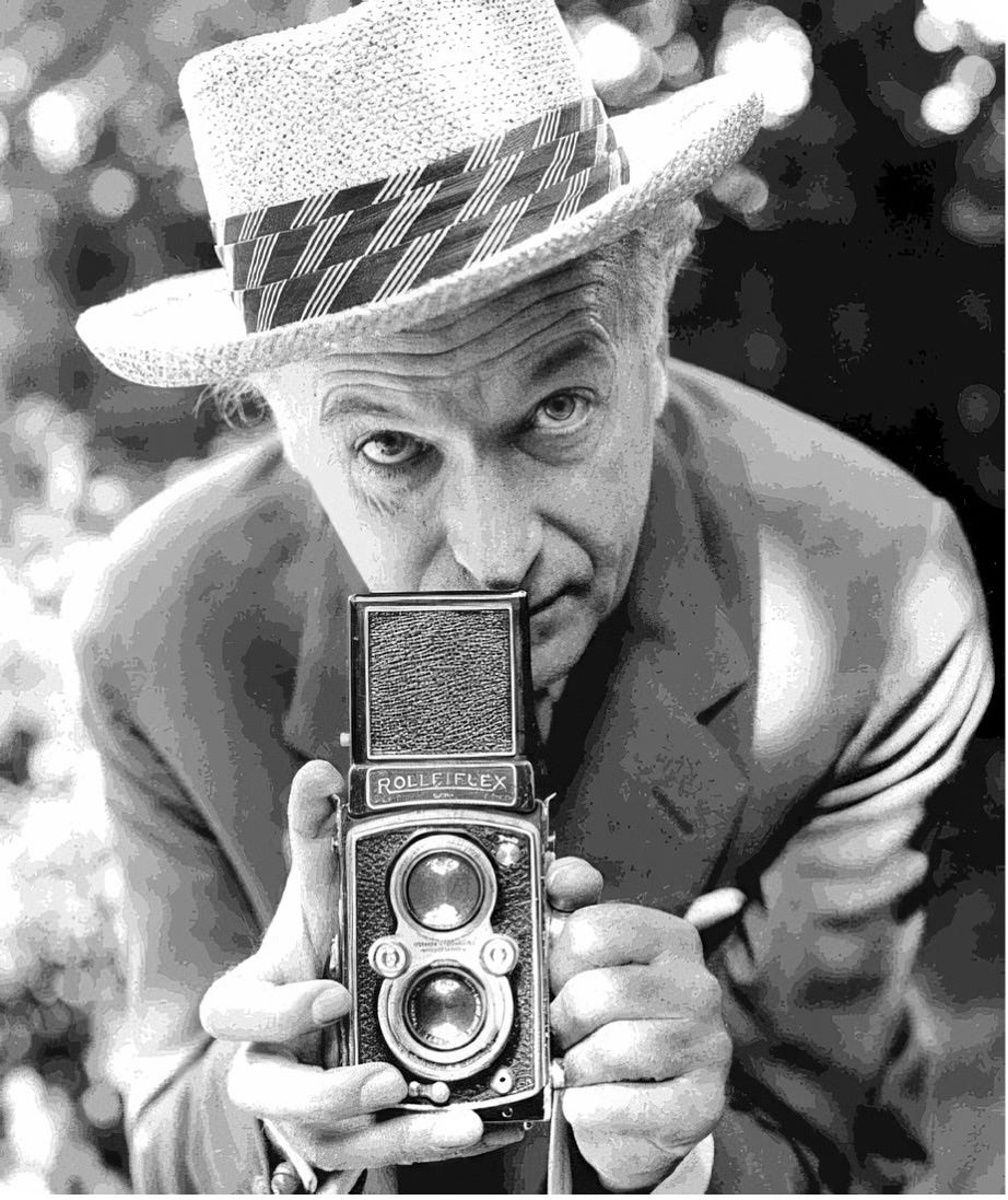 The Rise and Fall (and Rise Again) of Photography Giants - visual representation