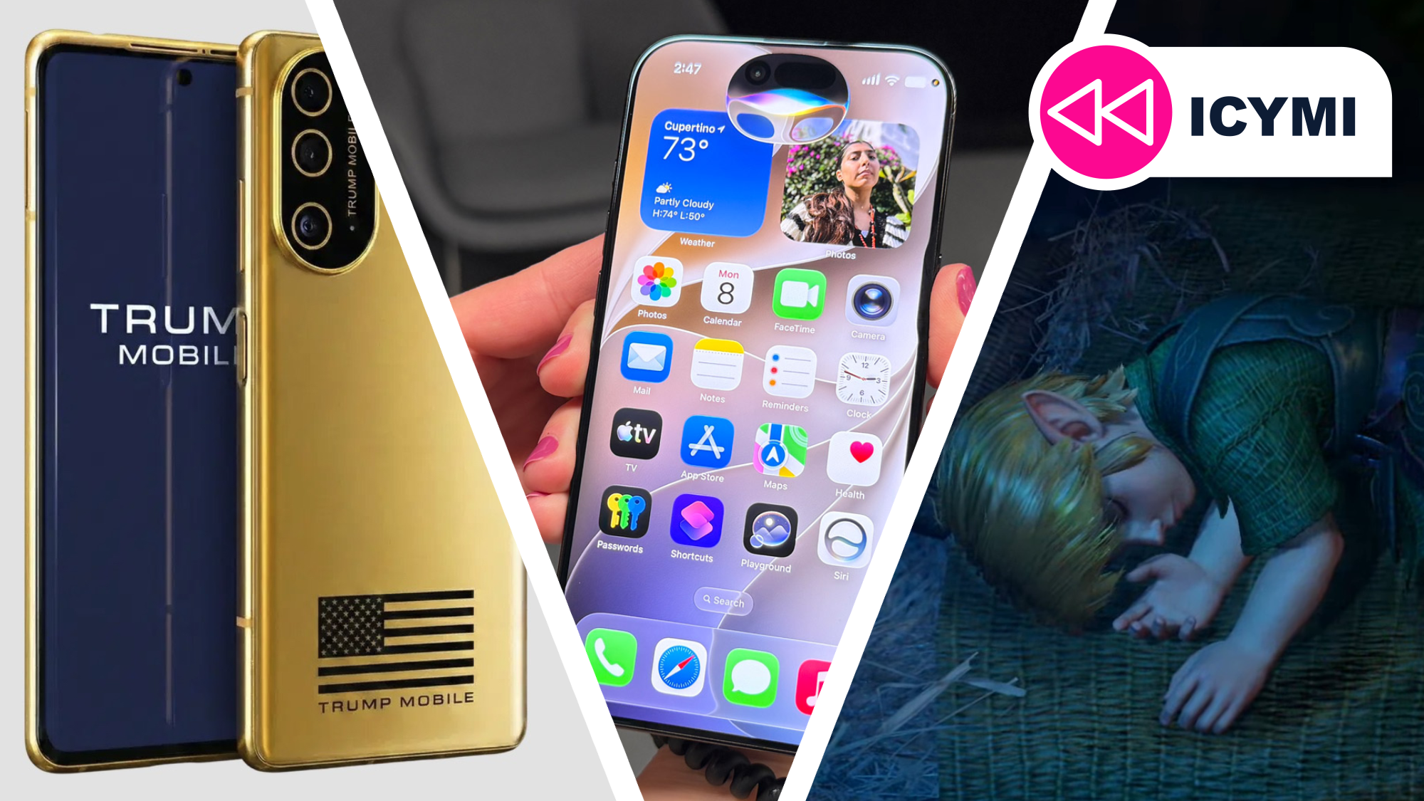 ICYMI: here's the week's 7 biggest tech news stories from WWDC 2026 to Trump's not-so-made-in-America phone | TechRadar