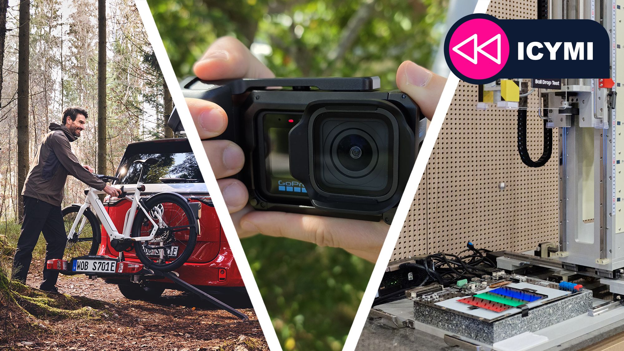 ICYMI: the 7 biggest tech stories of the week, from the world's techiest e-bike to Apple vs OpenAI drama | TechRadar
