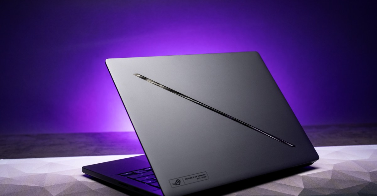 If I could only have one laptop for work and gaming, I’d get this one | The Verge