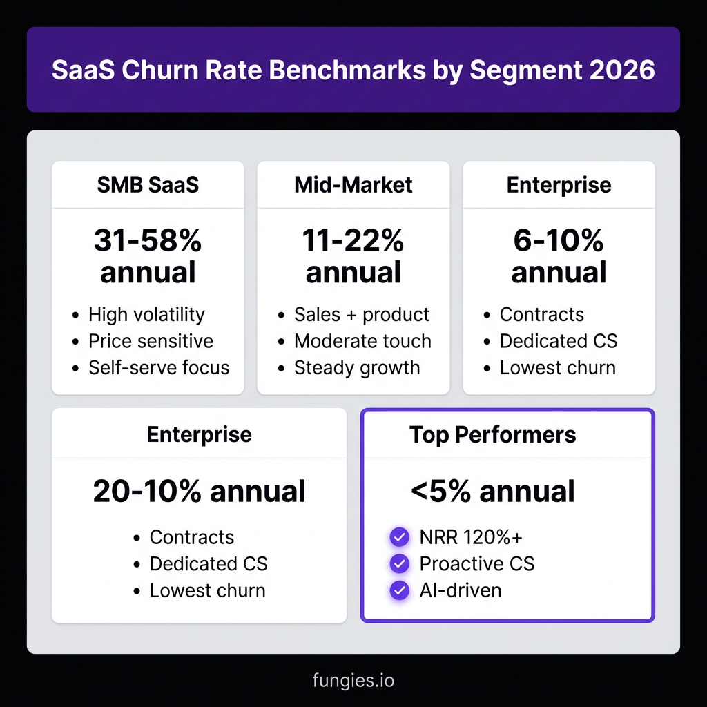 The Power of Segmentation - visual representation