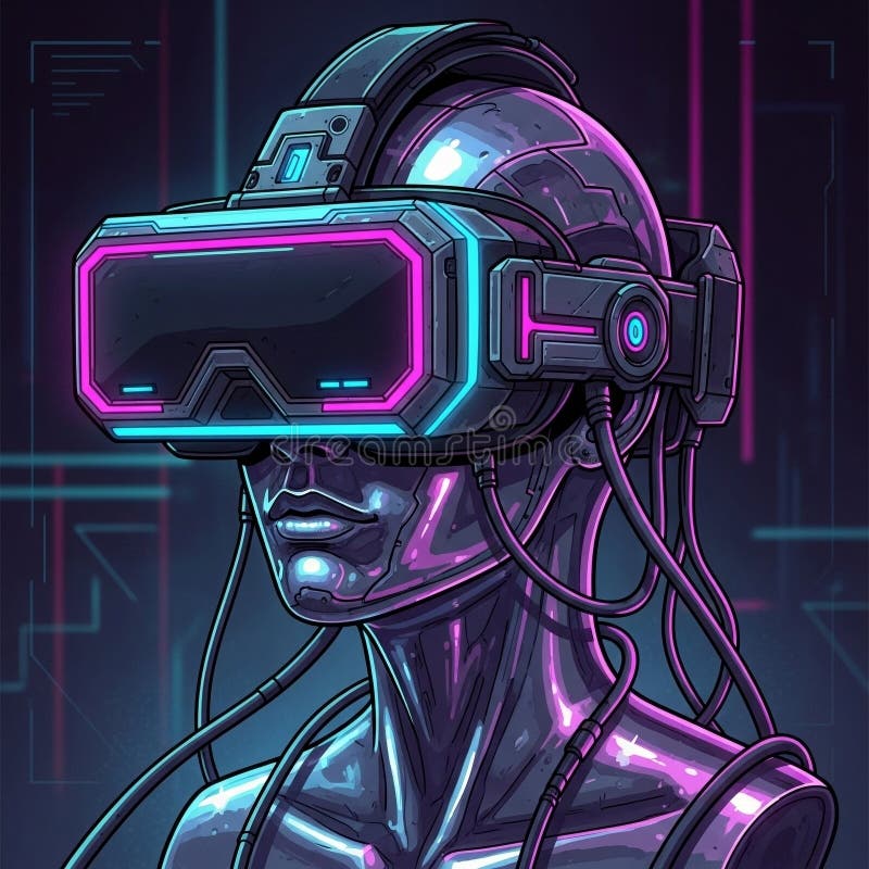 The Rise of Immersive Technology - visual representation