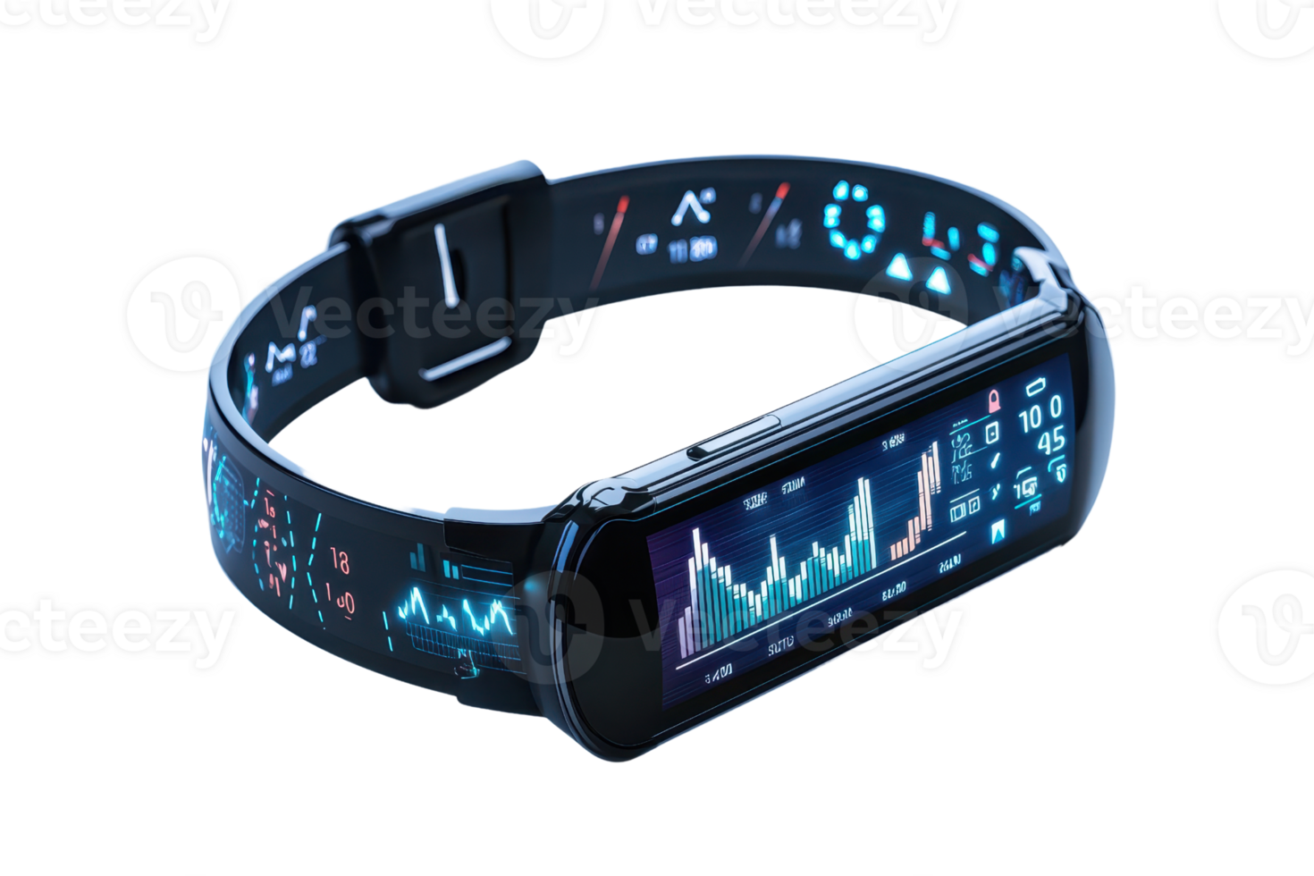 Wearable Technology: Health and Beyond - contextual illustration