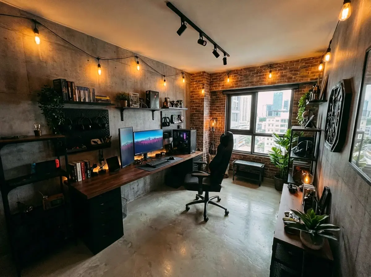 Key Solutions for Gamers - visual representation