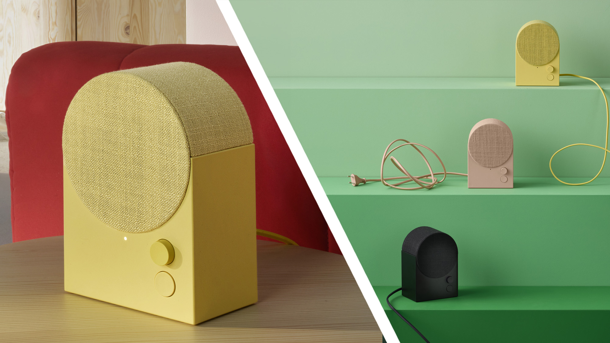 The Future: What's Next for IKEA Audio - visual representation