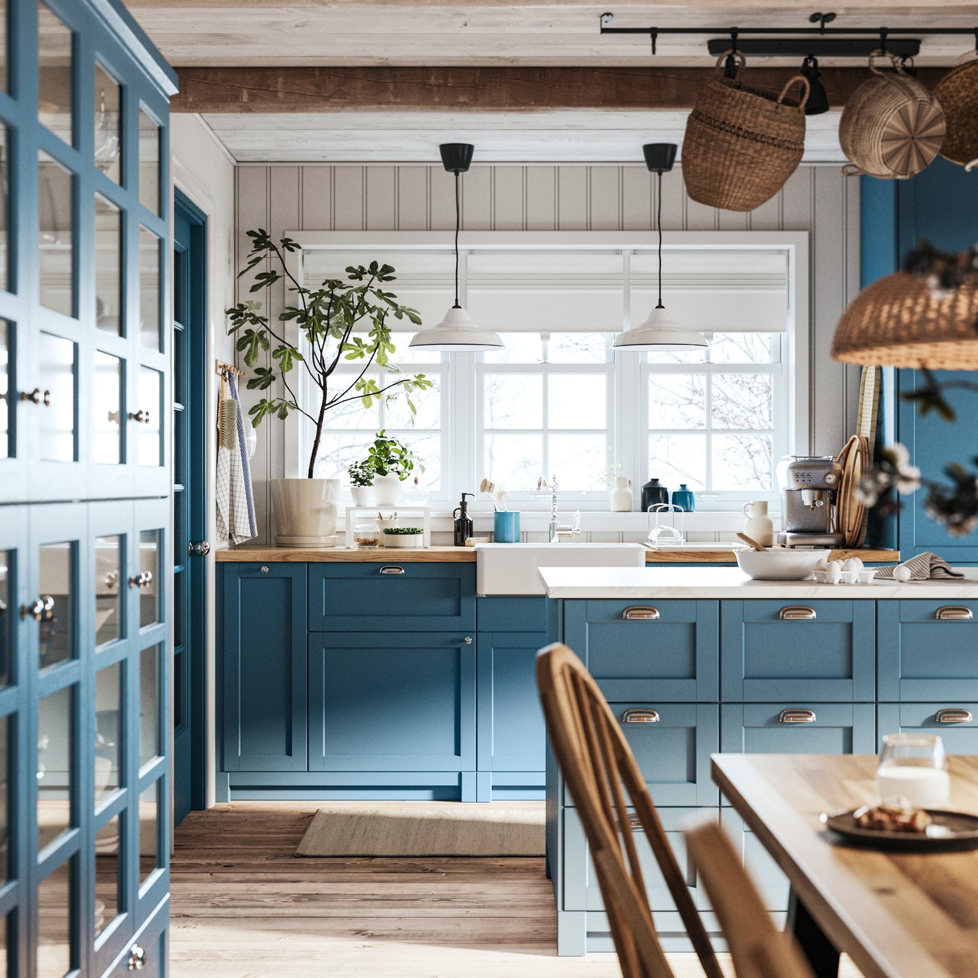 Understanding Petrol Blue: The Color That's Taking Over - contextual illustration