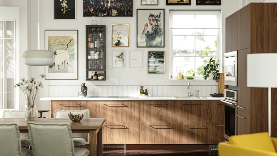Walnut Accessories: Bringing Warmth and Texture Back - contextual illustration