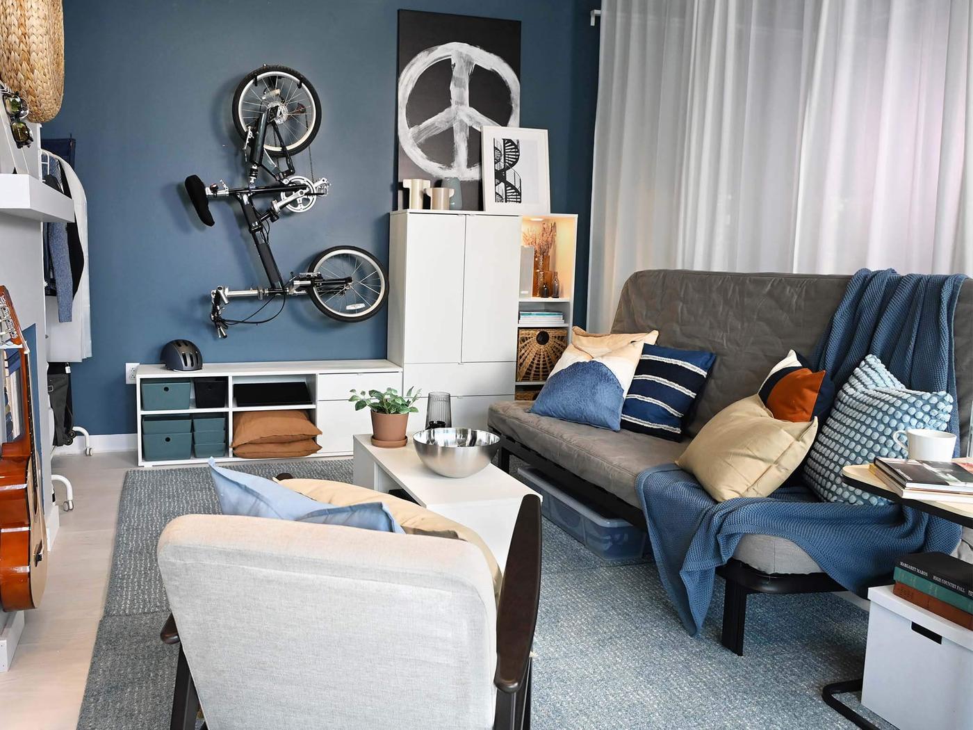 Sustainable Materials for a Greener Home - visual representation