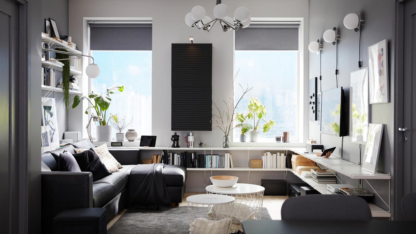 Multi-functional Furniture - visual representation