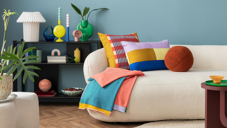 Future Trends in Living Room Design - visual representation