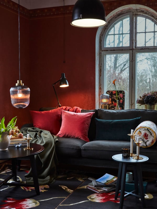 Creating a Winter Routine Around Your New Lighting - visual representation