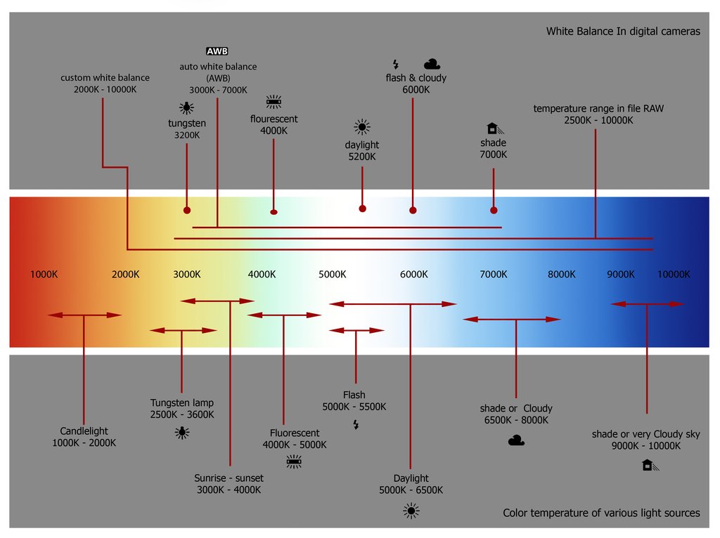 Understanding Color Temperature and Why It Matters - contextual illustration