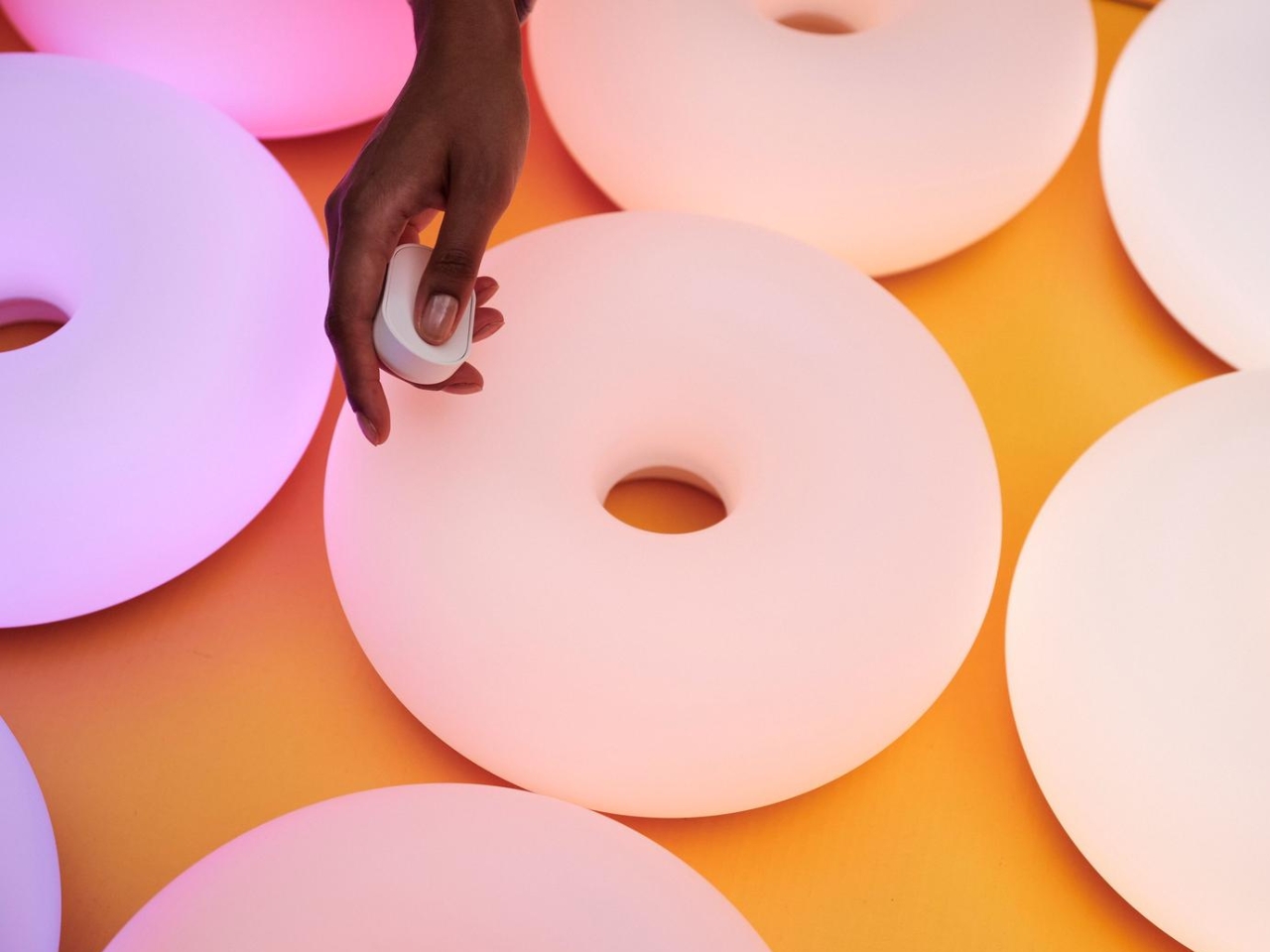 Lighting Performance: Actual vs. Aesthetic - visual representation