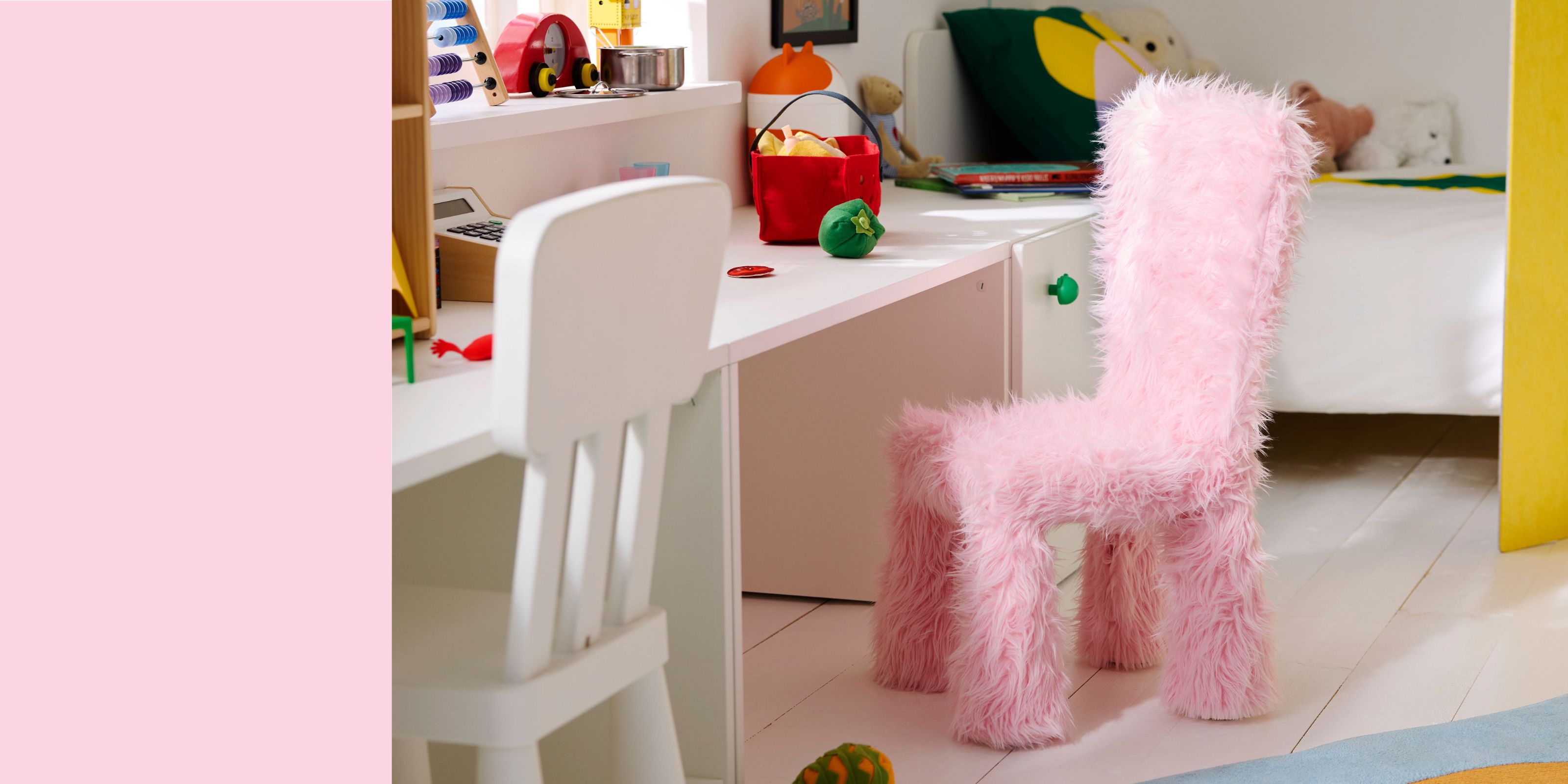 Expert Insights: What Designers Say About Pink Kitchens - visual representation