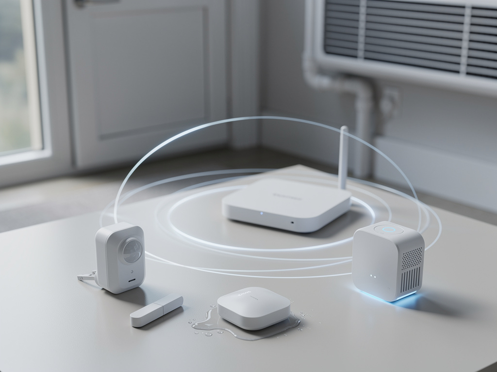 Looking Ahead: The Future of Smart Connected Homes - visual representation