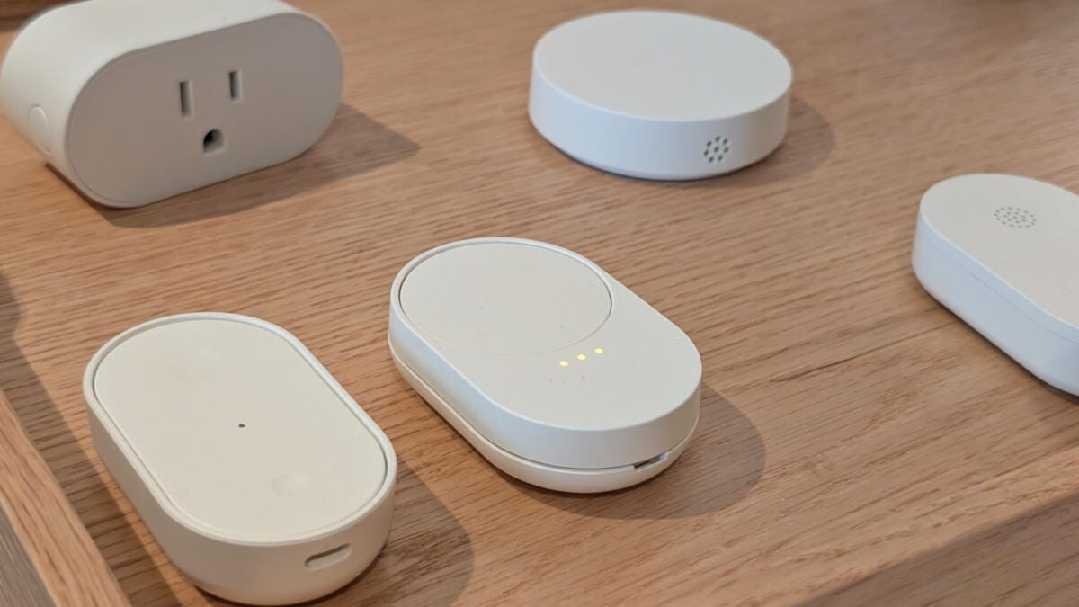 Business Impact: IKEA's Smart Home Financials - visual representation