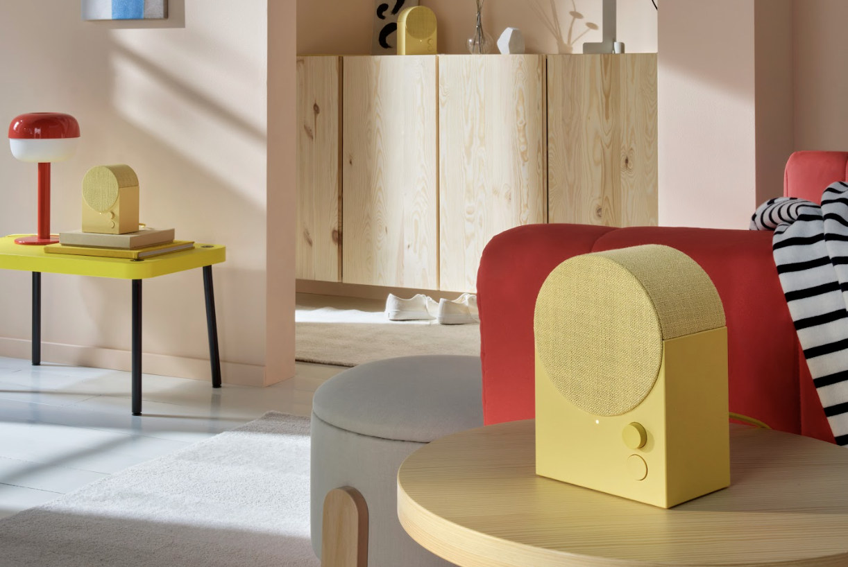 Implementation Guide: Starting With IKEA Smart Home - visual representation