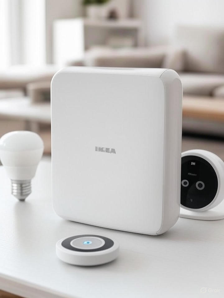 The User Experience Question: Can IKEA Make Smart Home Simple? - visual representation