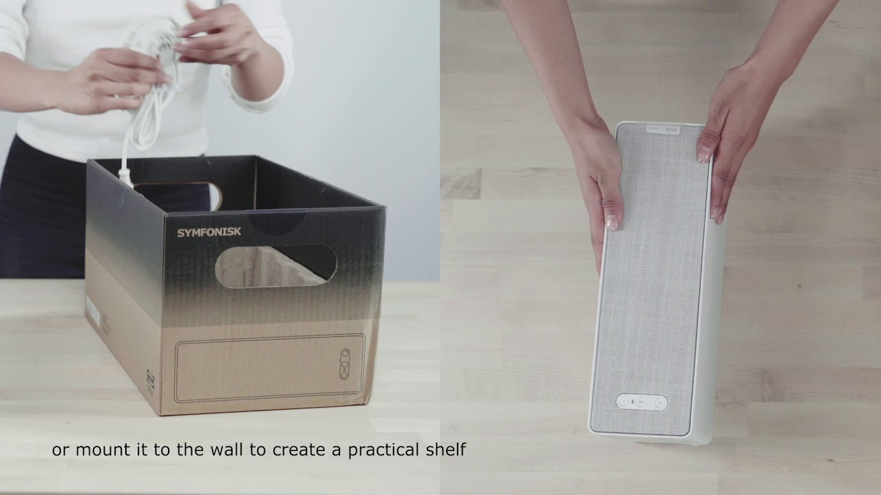 Unboxing and First Impressions - visual representation