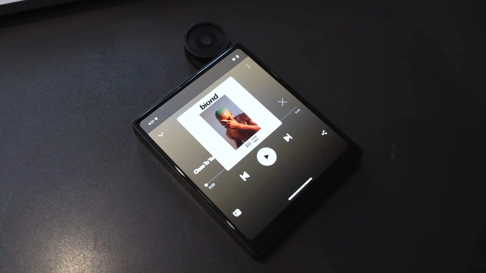 FAQ - visual representation