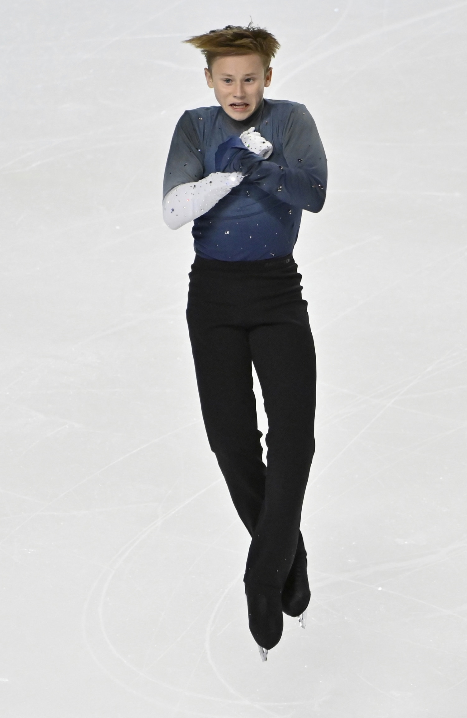 Future Innovations: What Comes After the Quad Axel - visual representation