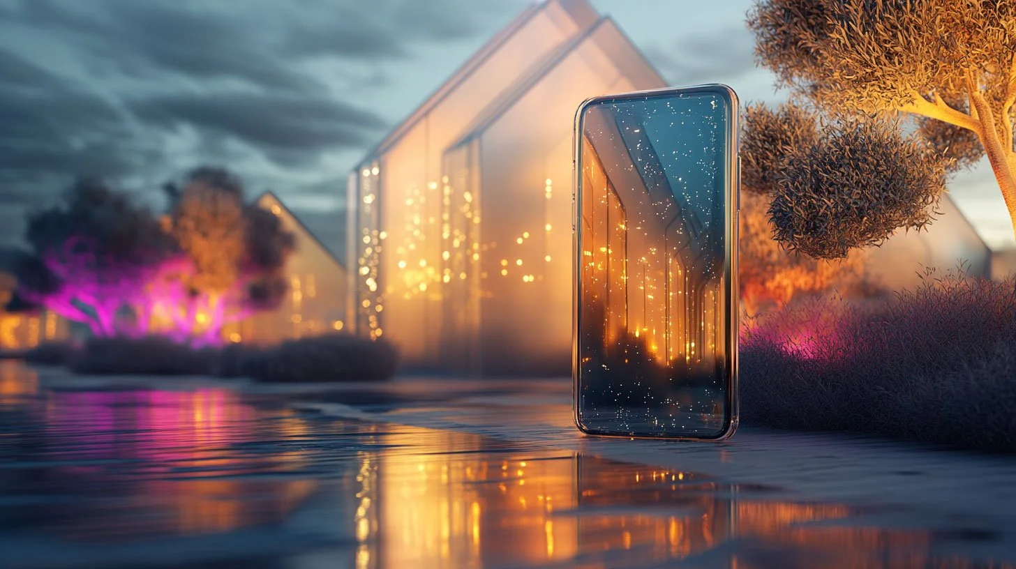 Future Trends in Smart Lighting - contextual illustration