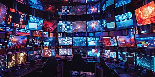 Key Features of BenQ's Dual-Monitor Lamp - visual representation