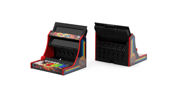 Software and Customization Options - visual representation