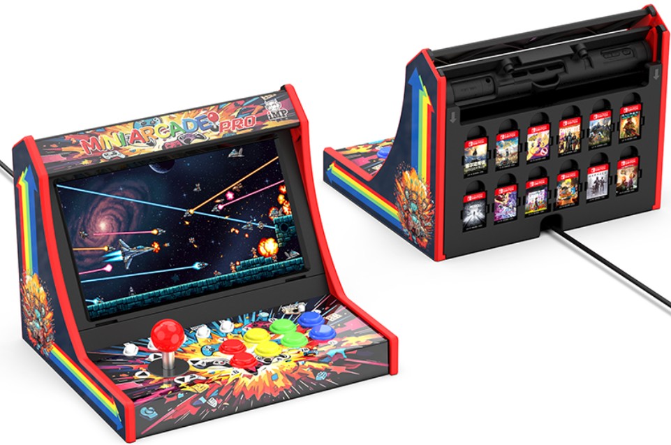 Switch 2 Compatibility and Future-Proofing - visual representation